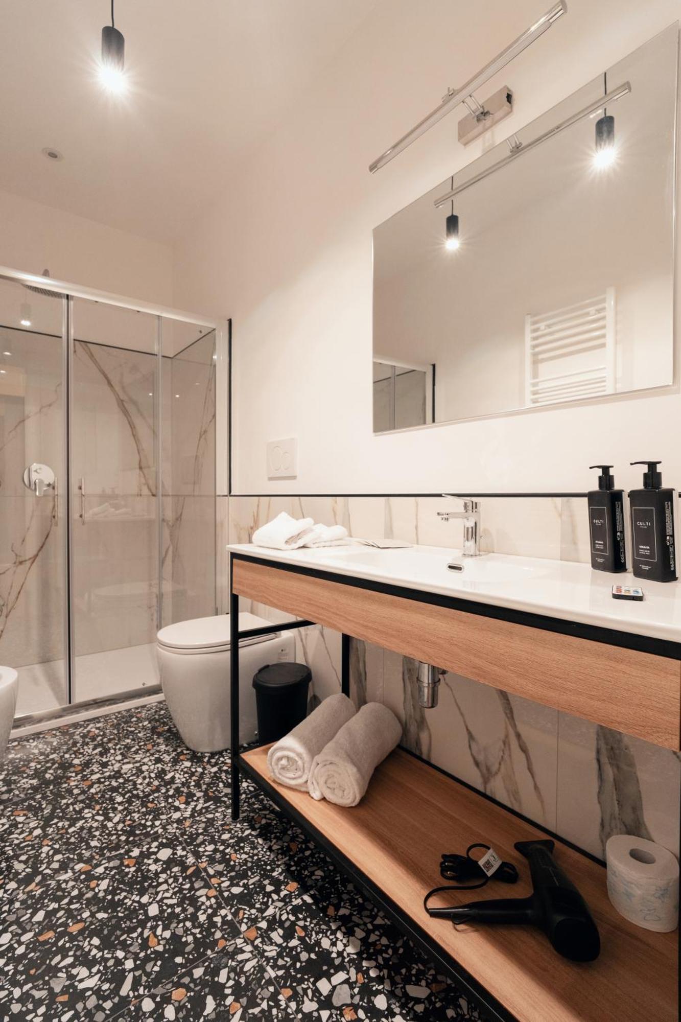 Naman Hotellerie - Monti Rome Exterior photo