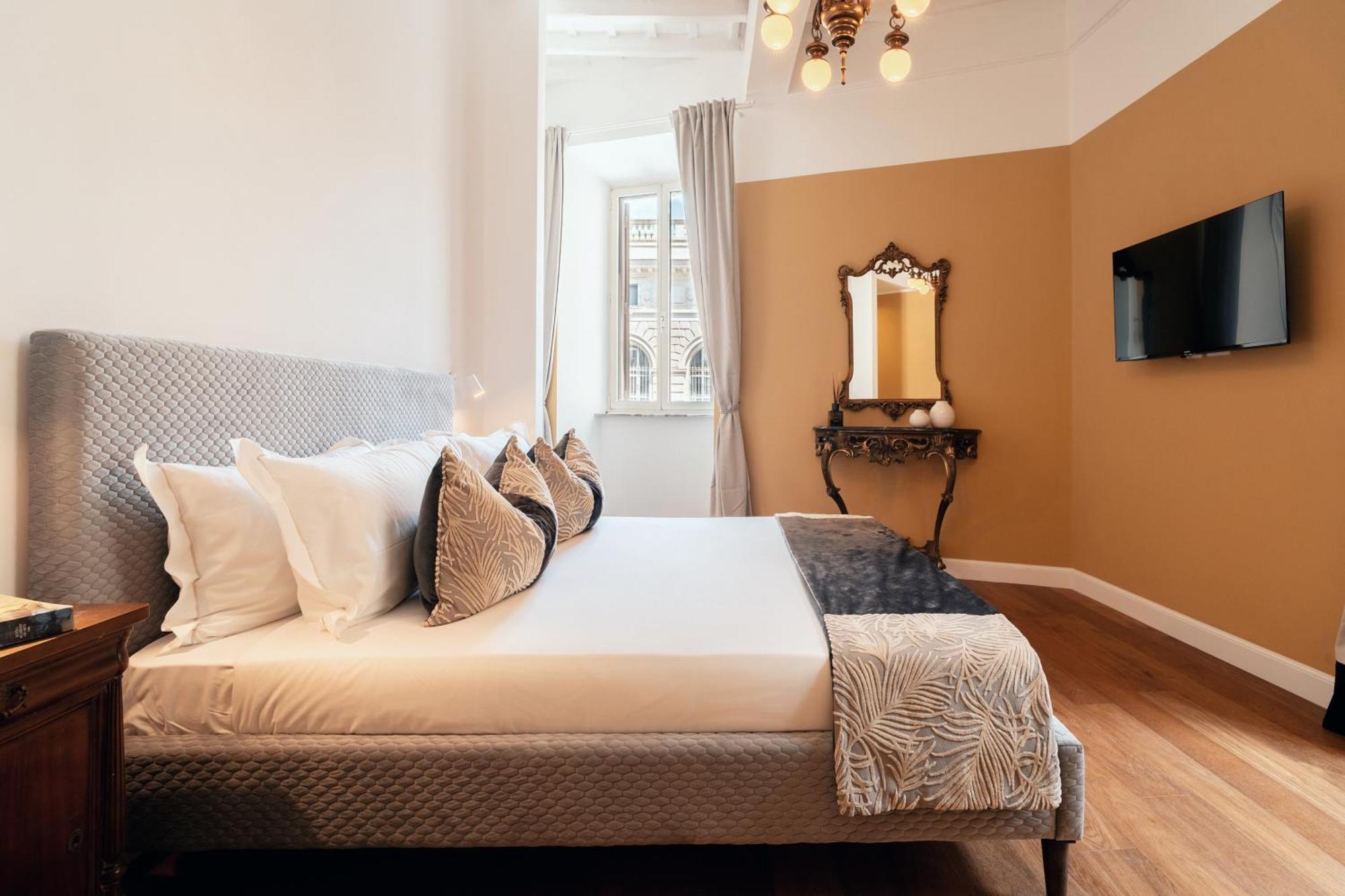 Naman Hotellerie - Monti Rome Exterior photo
