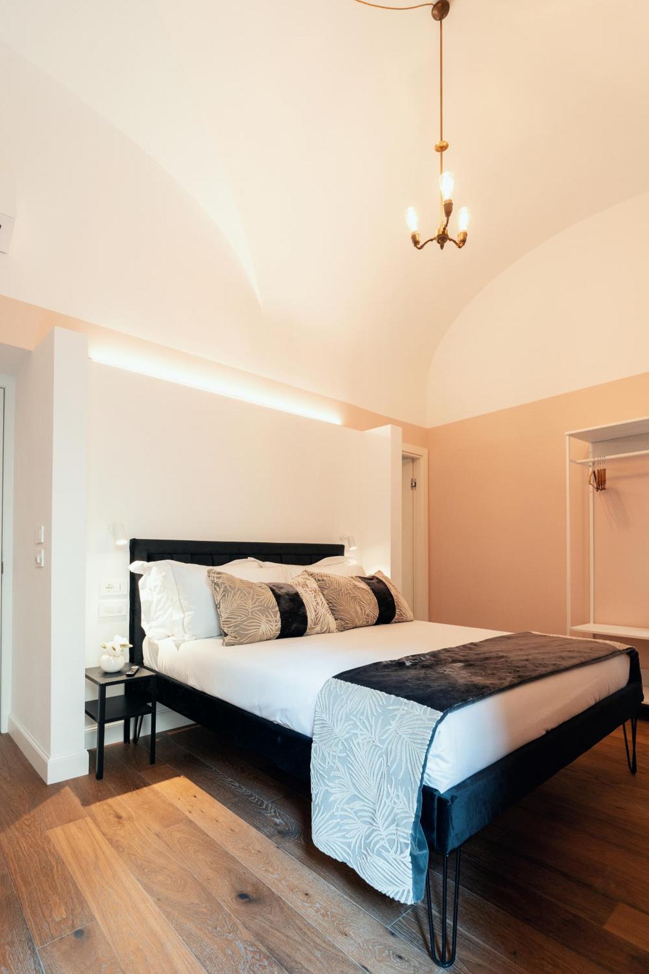 Naman Hotellerie - Monti Rome Exterior photo