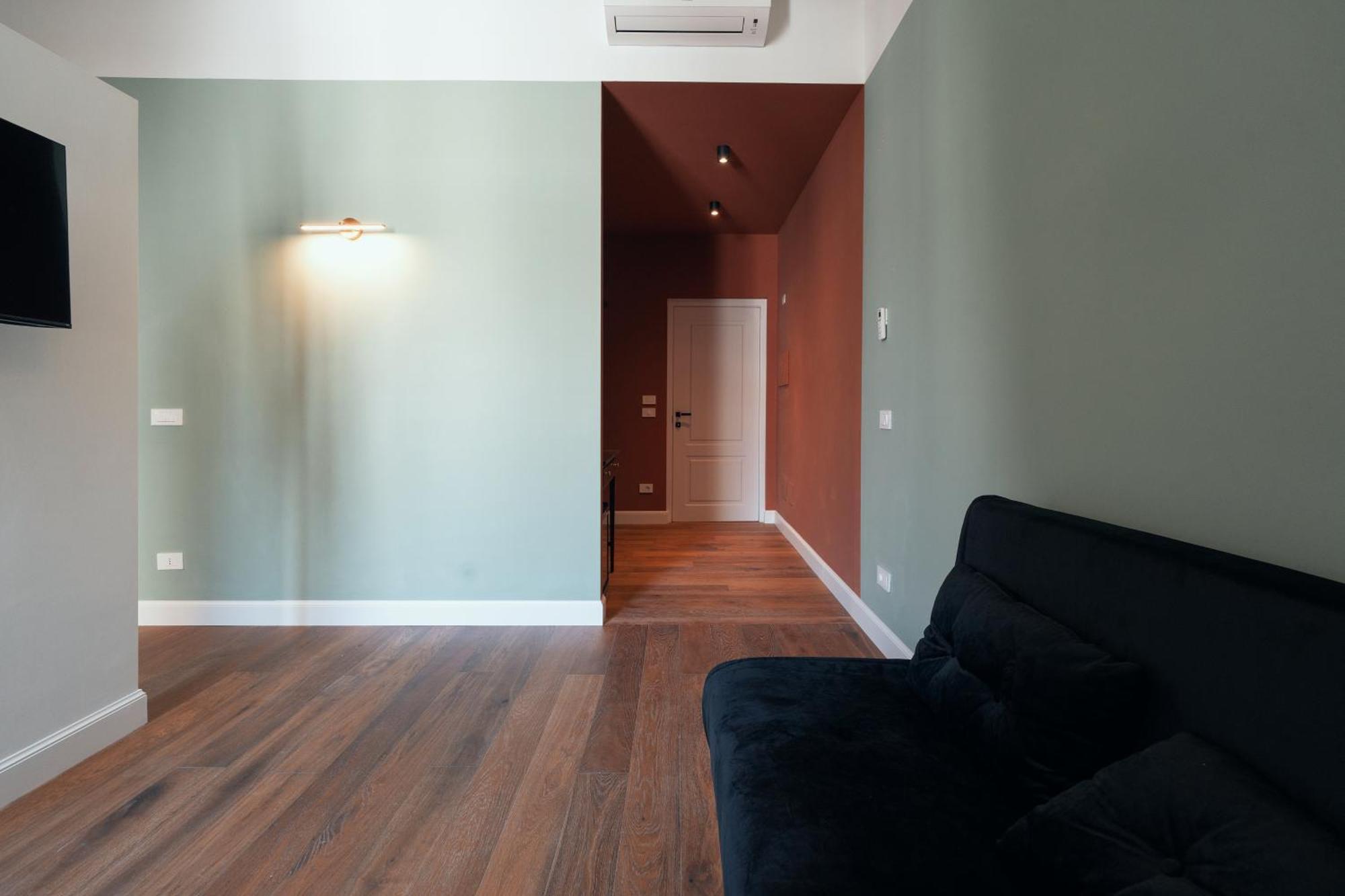 Naman Hotellerie - Monti Rome Exterior photo