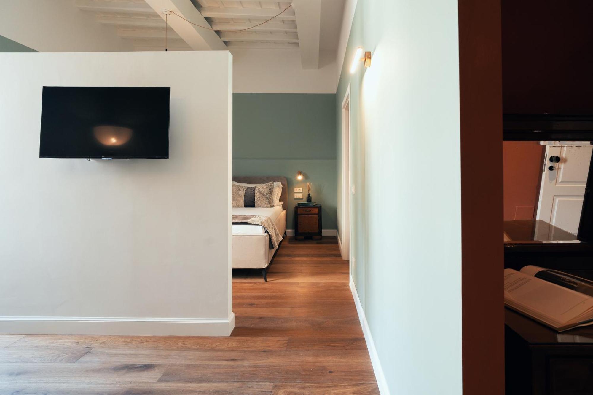Naman Hotellerie - Monti Rome Exterior photo