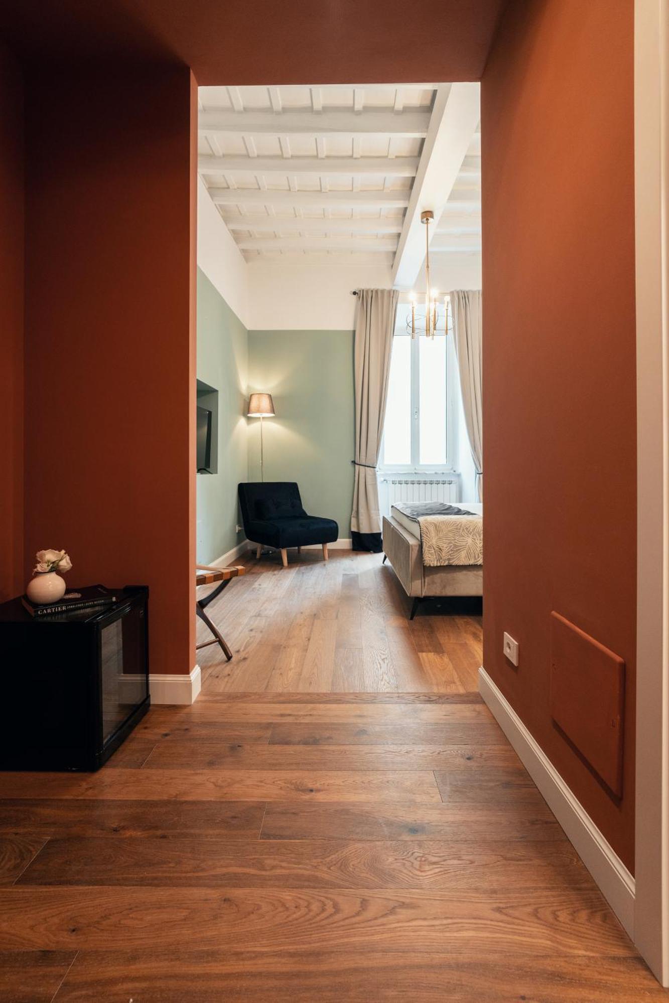 Naman Hotellerie - Monti Rome Exterior photo
